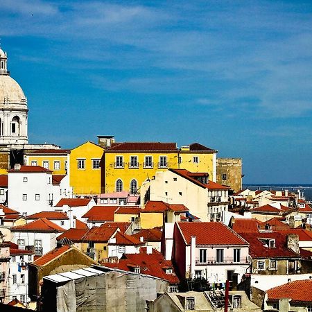 Xavier - Alfama Apartment River View Lisbon Exterior photo